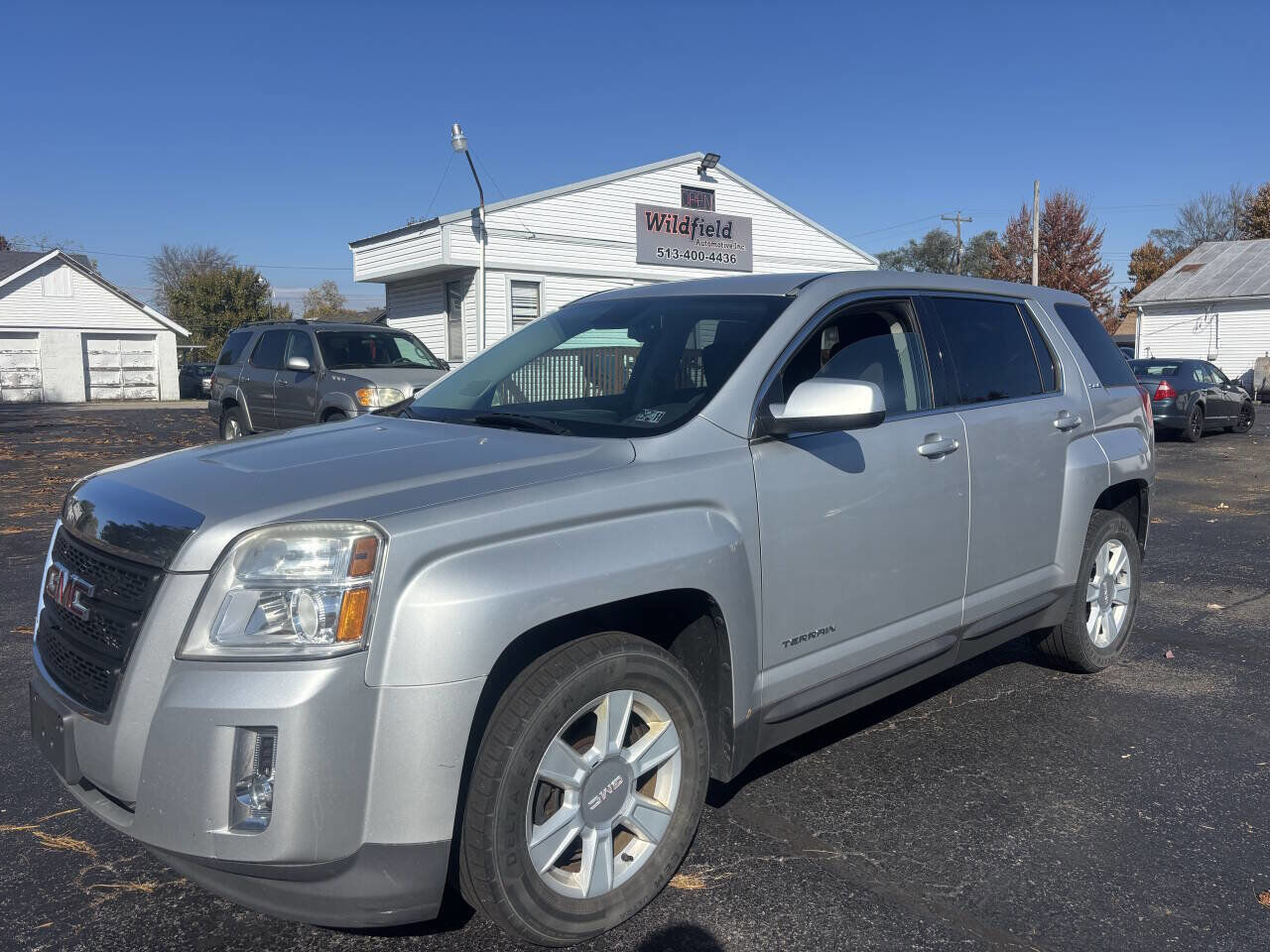 2013 GMC Terrain