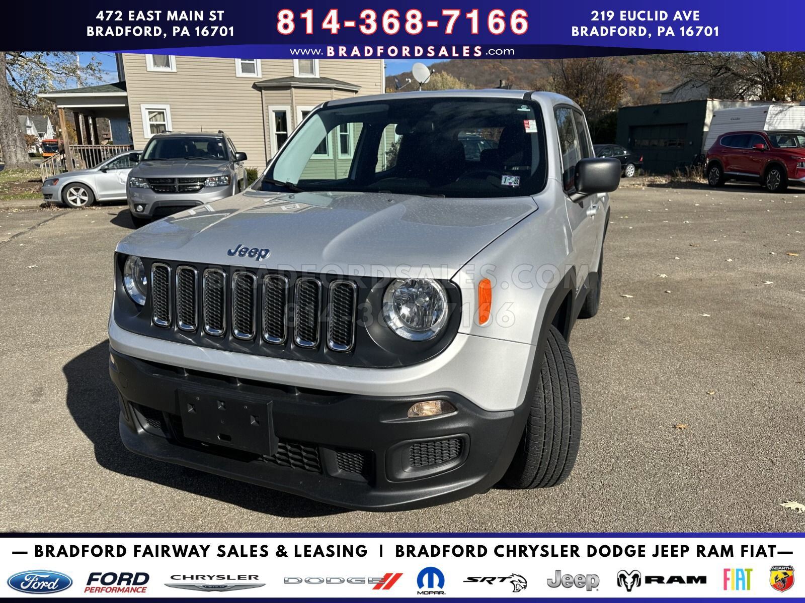 Jeep Renegade