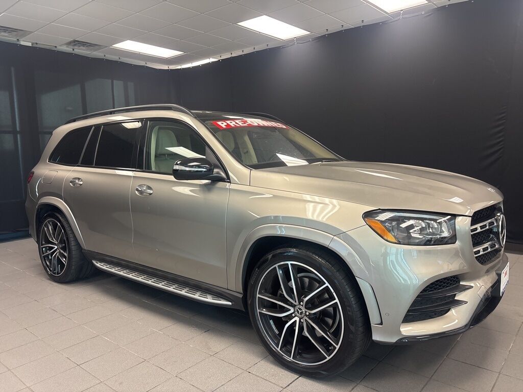 2021 MERCEDES-BENZ GLS-Class