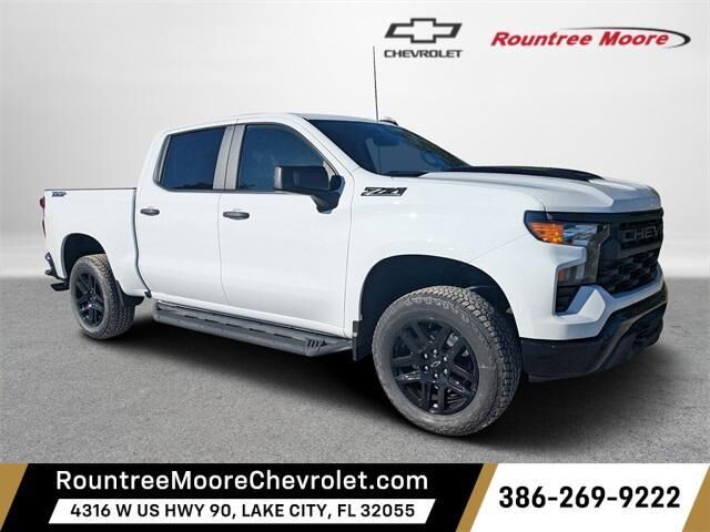 2026 CHEVROLET Silverado