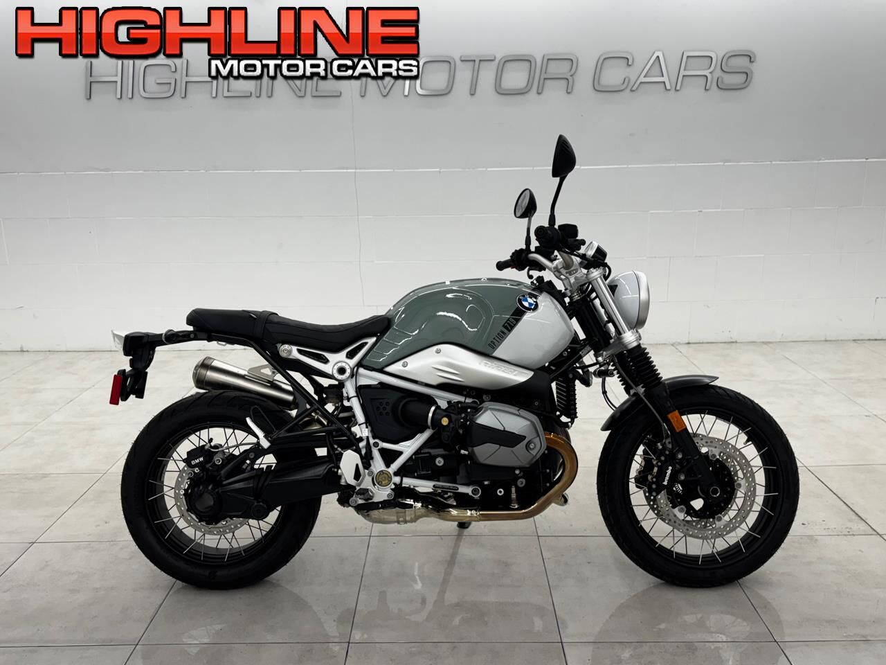 2023 BMW R nineT