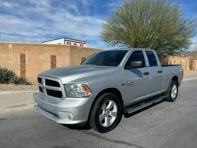 2015 RAM 1500