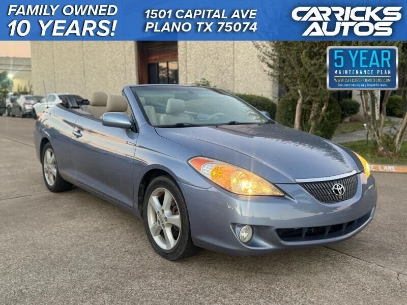 Toyota Camry Solara