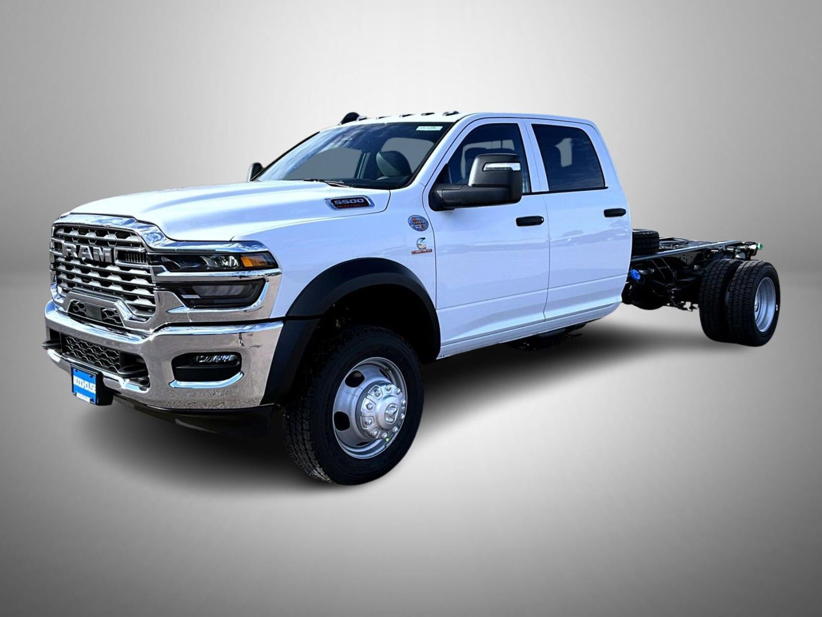 2026 RAM 5500