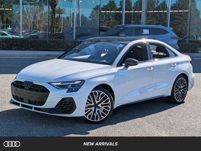 2026 AUDI S3