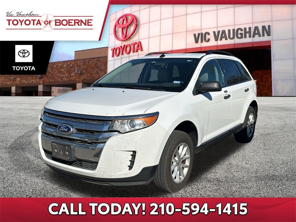 Ford Edge