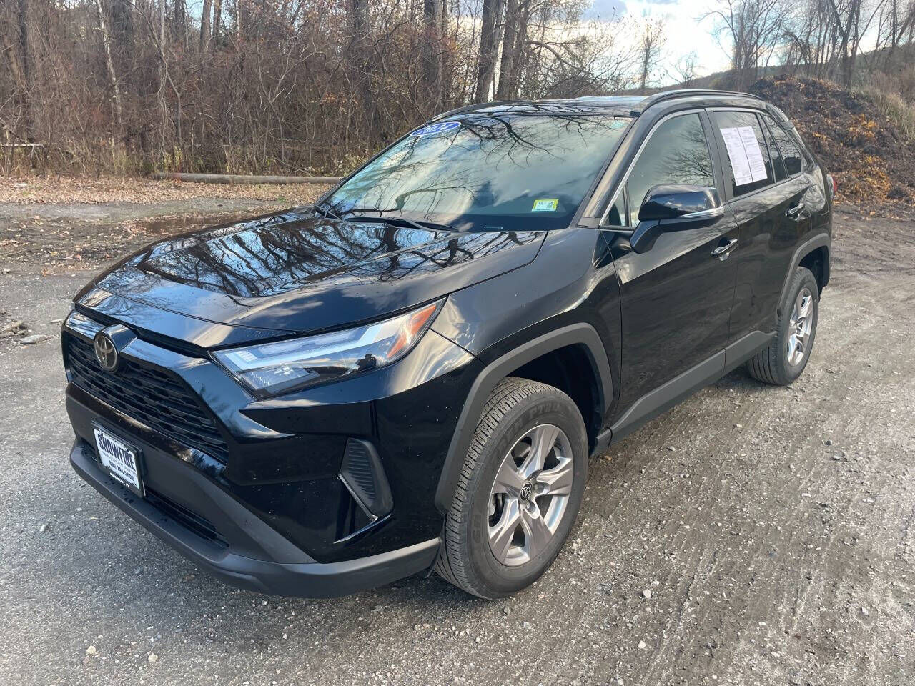 2024 TOYOTA RAV4