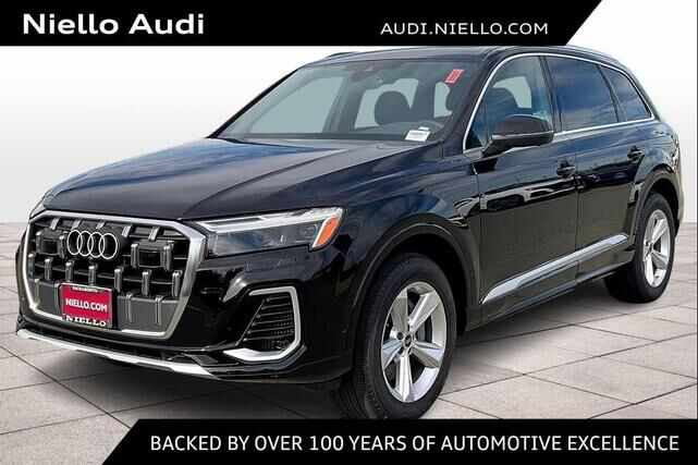 2025 AUDI Q7