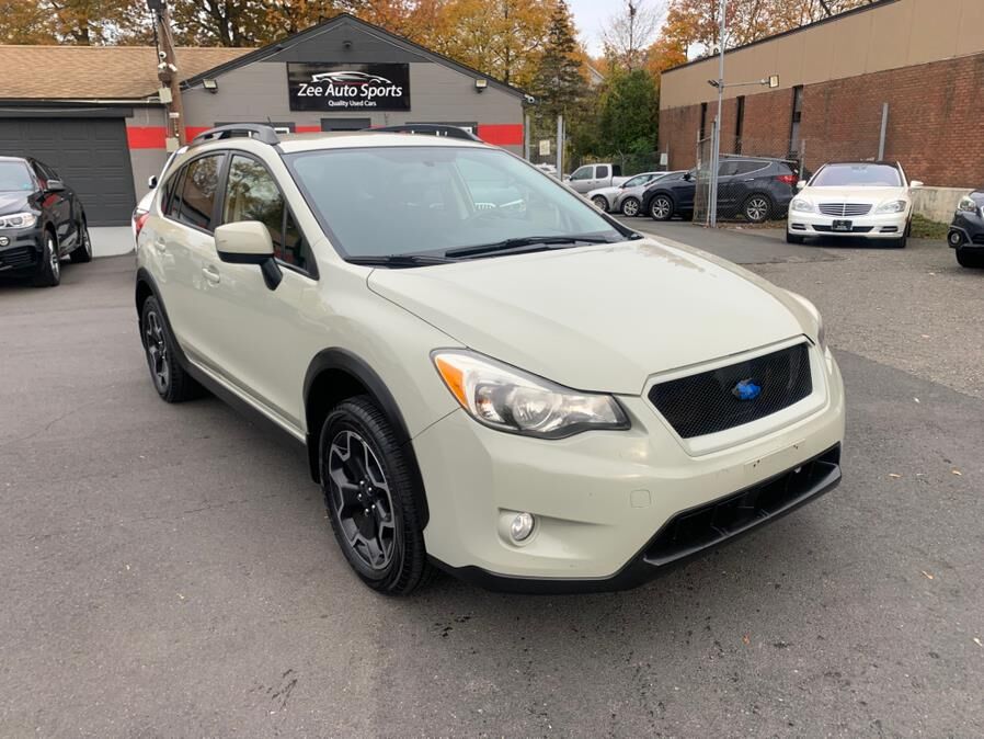 Subaru XV CrossTrek