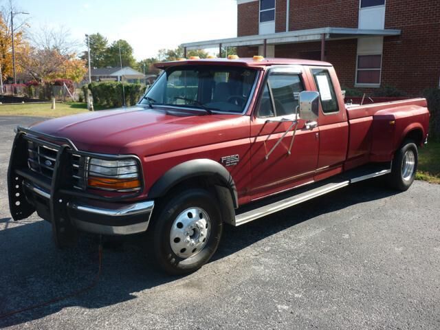 Ford F-350