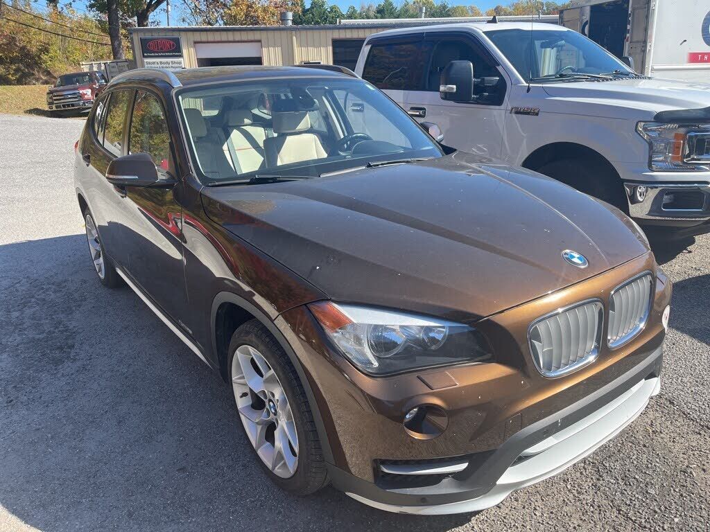 BMW X1