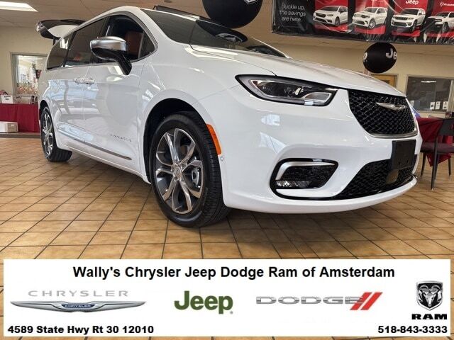 2026 CHRYSLER Pacifica