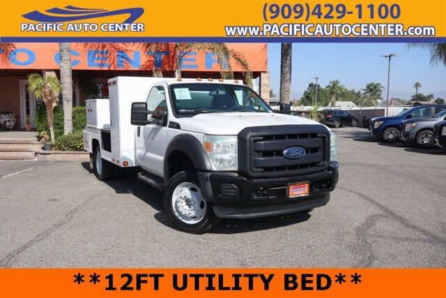 Ford F-550