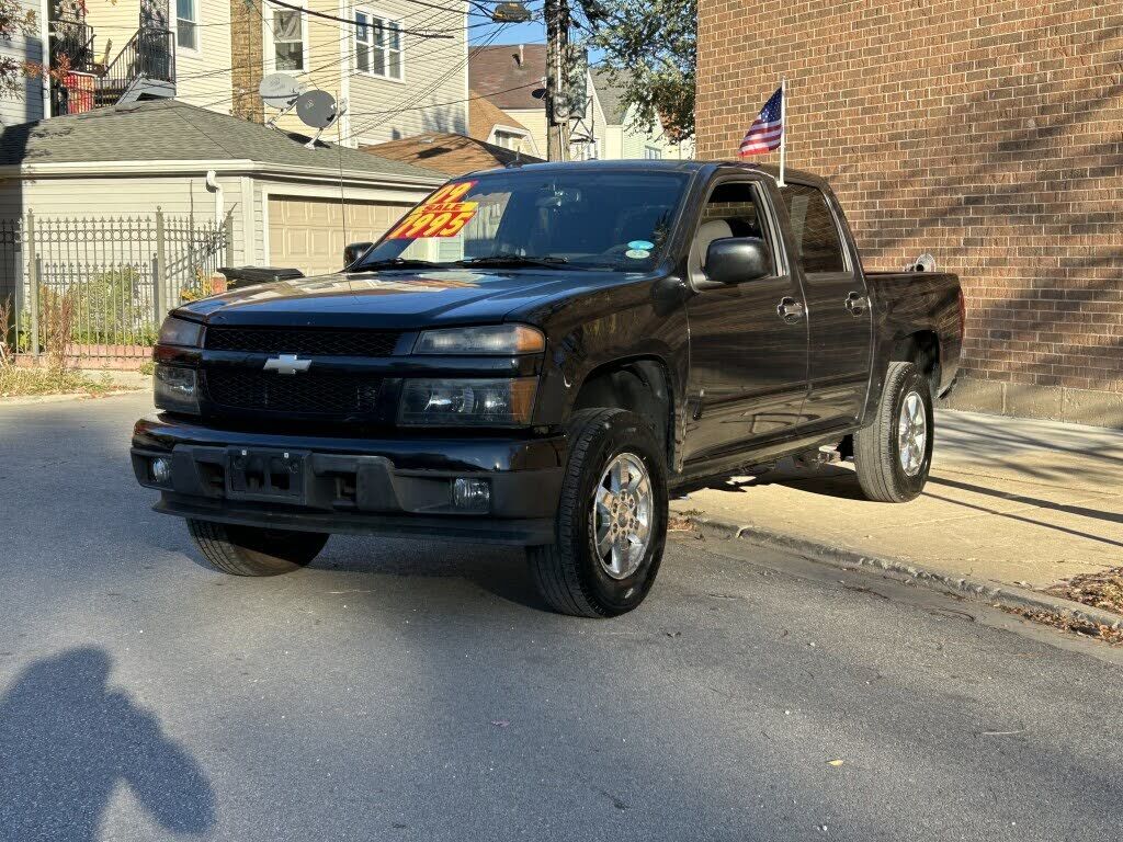 Chevrolet Colorado