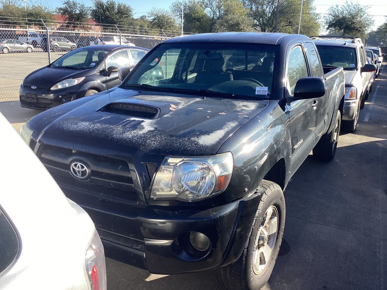 Toyota Tacoma
