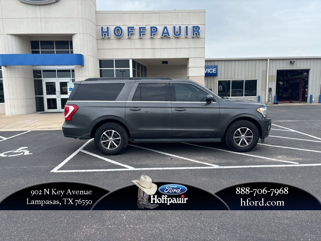 2019 FORD Expedition