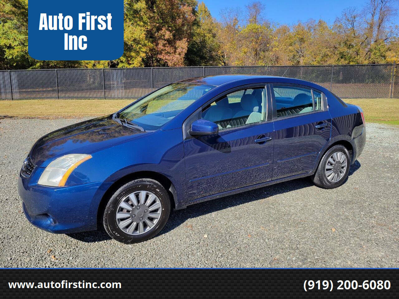2010 NISSAN Sentra