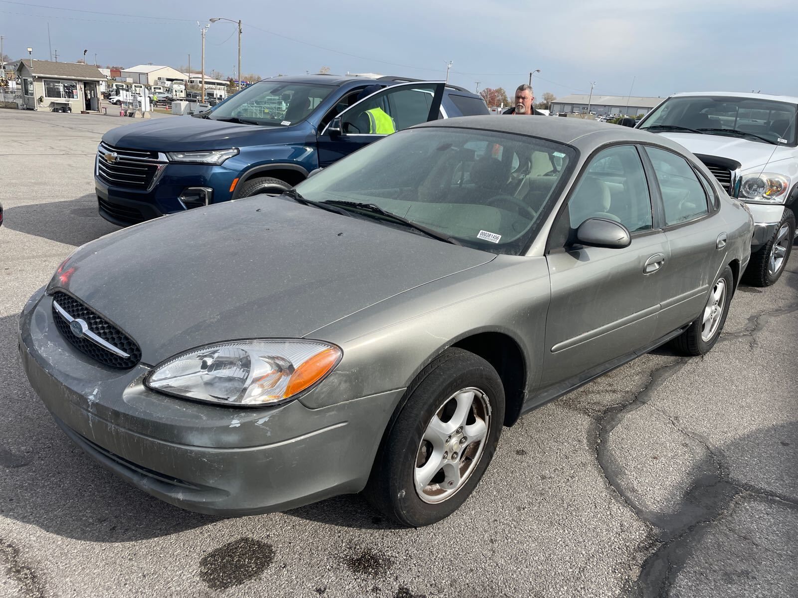 Ford Taurus