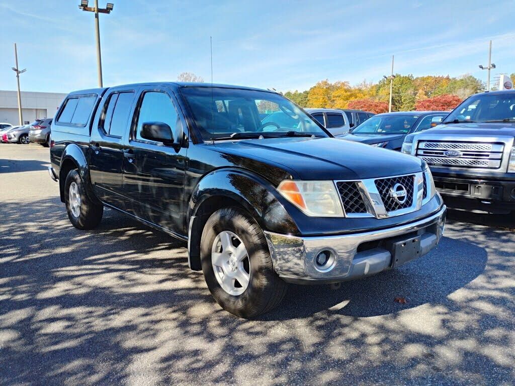 Nissan Frontier