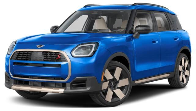 2026 MINI Countryman