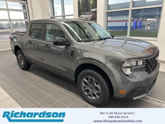 2025 FORD Maverick