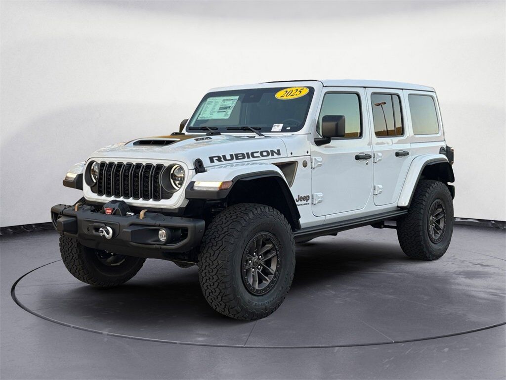 2025 JEEP Wrangler