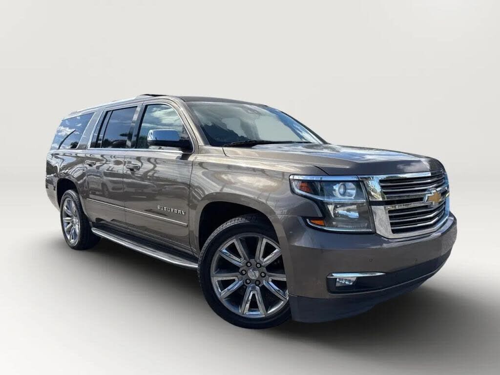 Chevrolet Suburban
