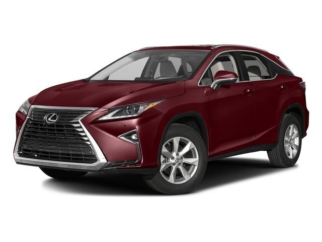 2016 LEXUS RX