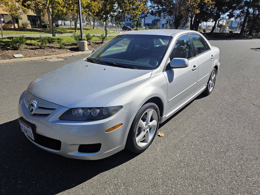 Mazda Mazda6
