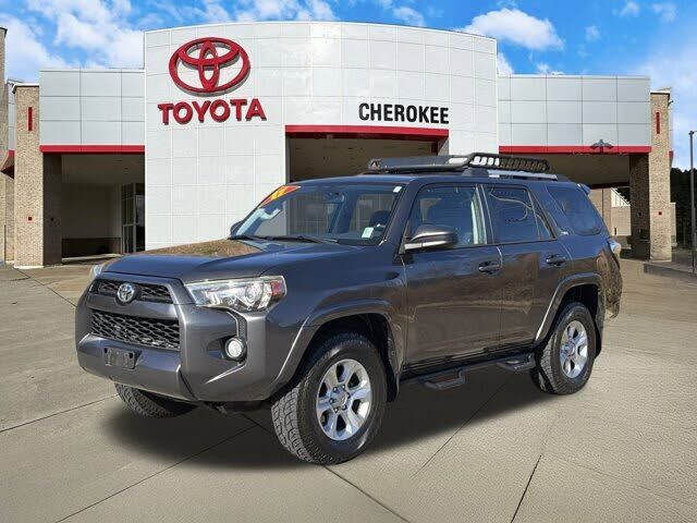 Toyota 4-Runner