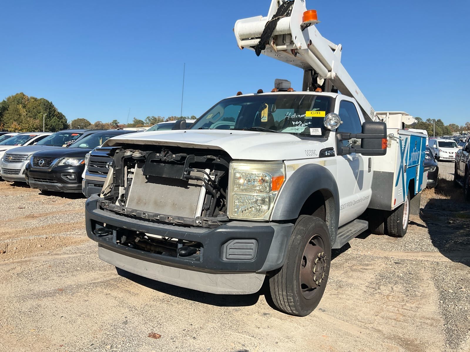 Ford F-450