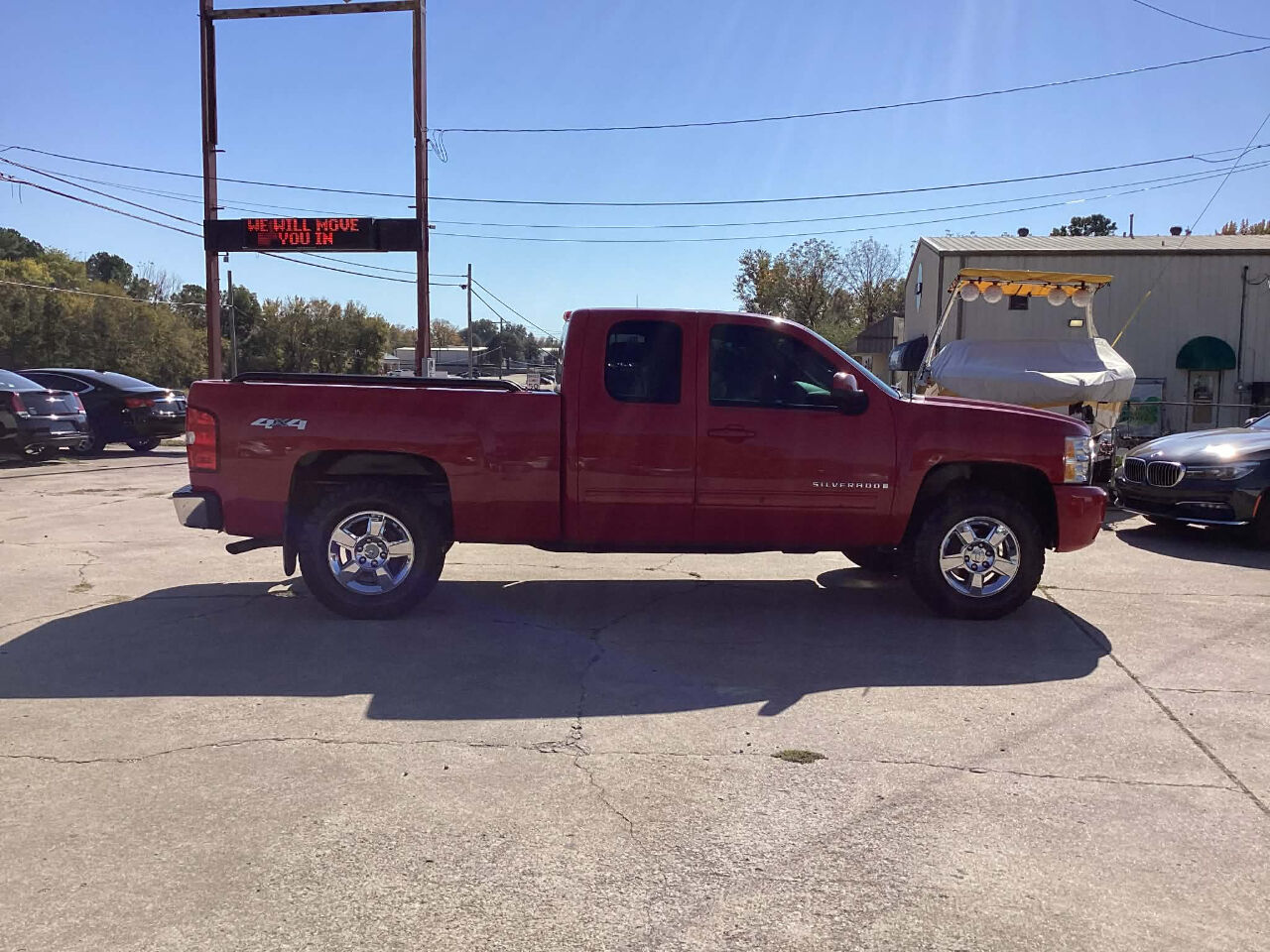 Chevrolet Silverado