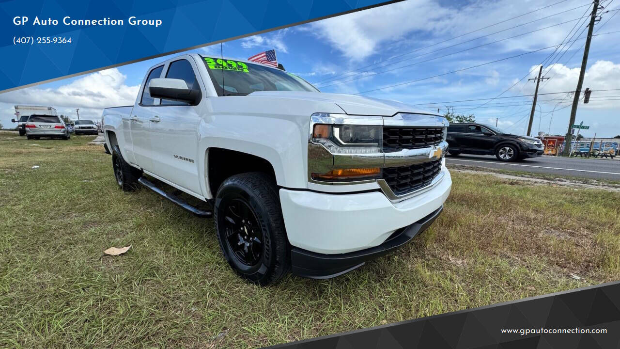 2019 CHEVROLET Silverado LD