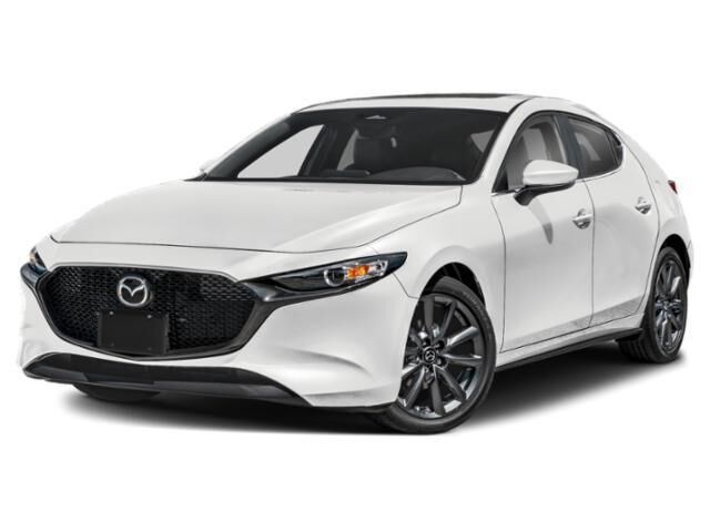 2025 MAZDA Mazda3