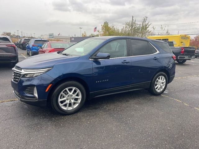 2023 CHEVROLET Equinox