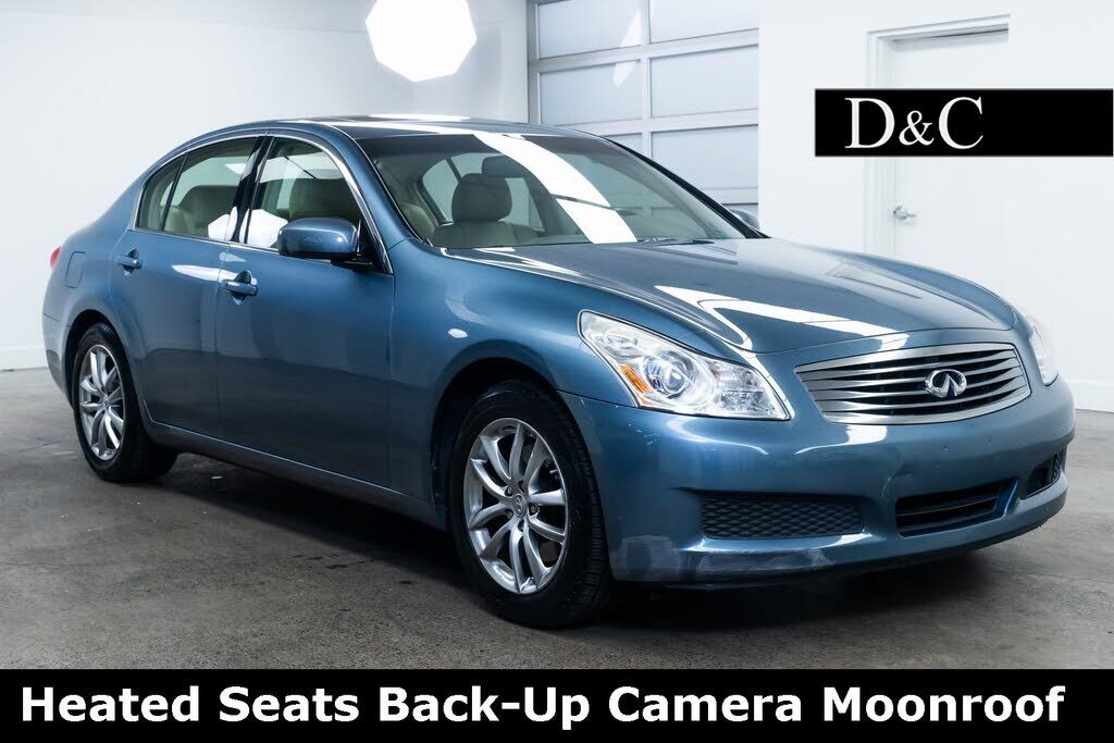 Infiniti G35