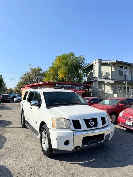 Nissan Armada