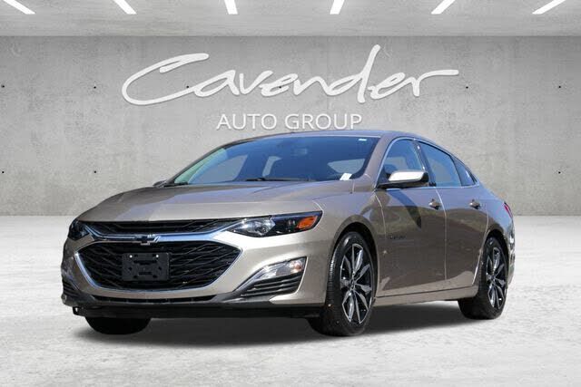 2022 CHEVROLET Malibu