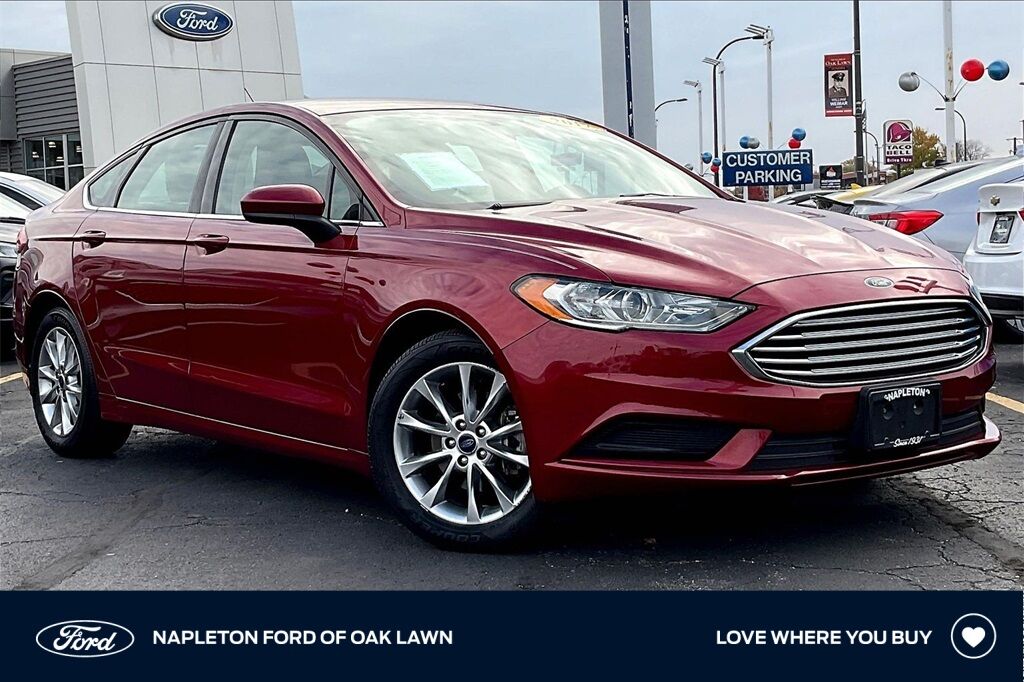 Ford Fusion