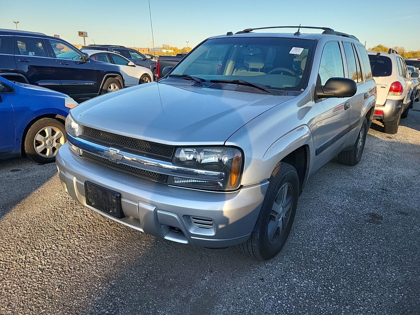 Chevrolet Trailblazer