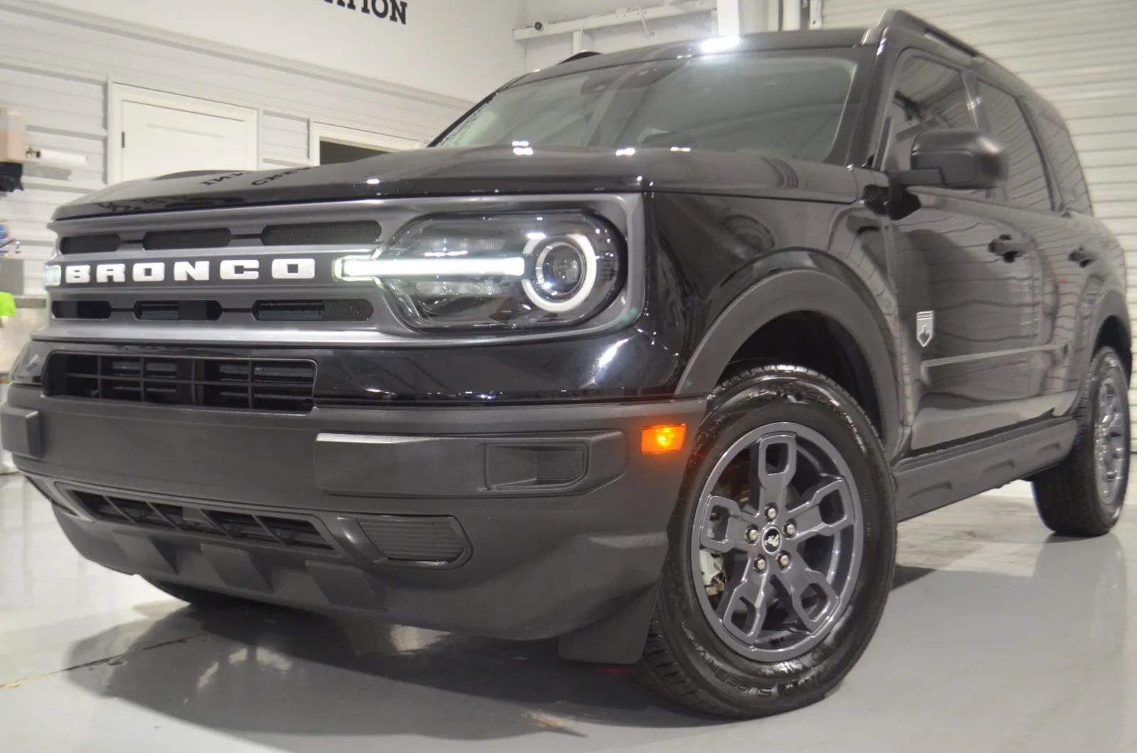 2024 FORD Bronco