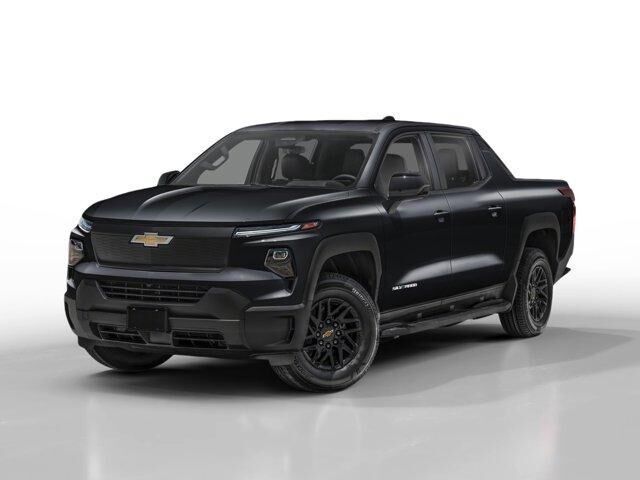 2024 CHEVROLET Silverado EV