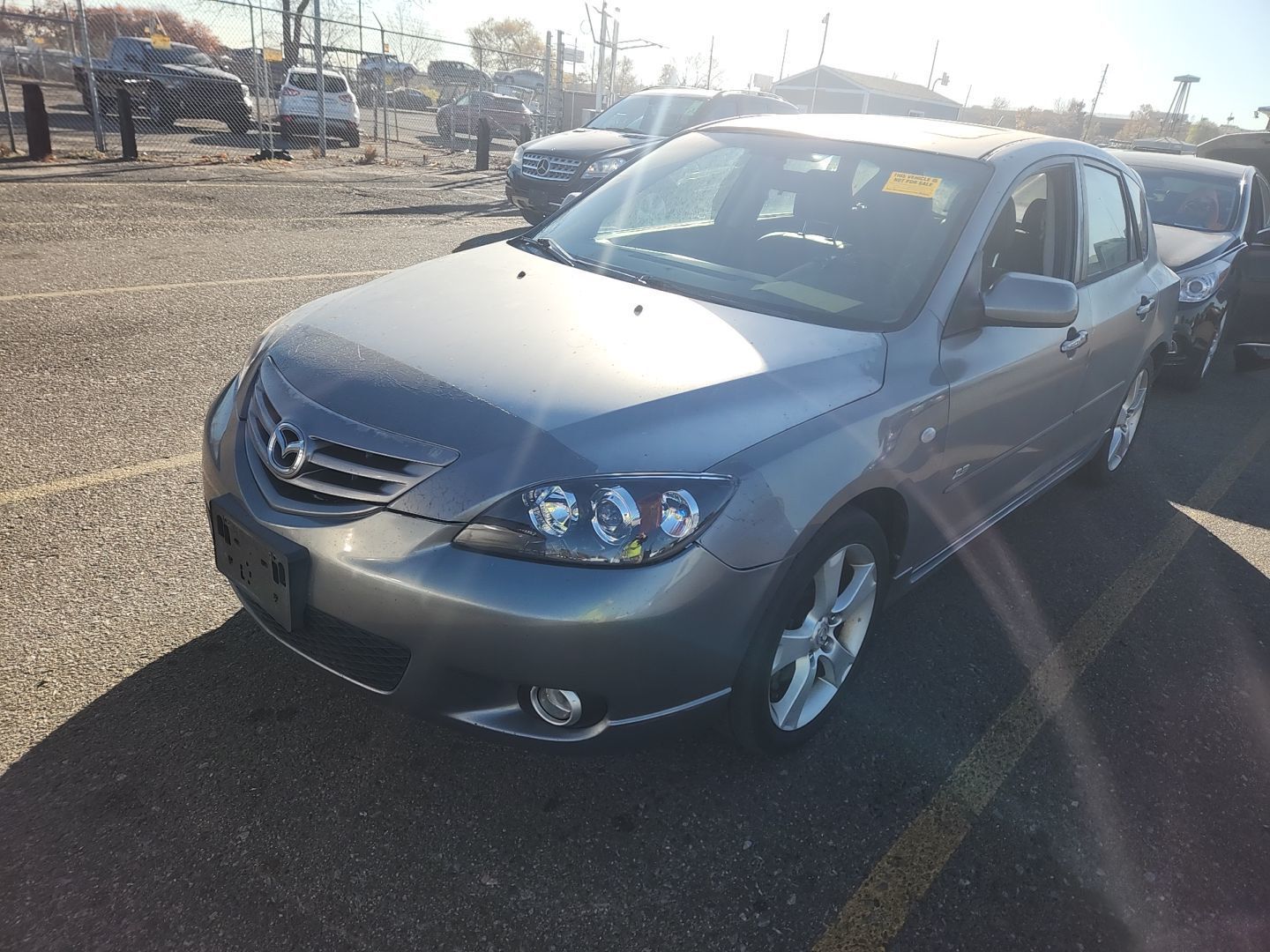 Mazda Mazda3