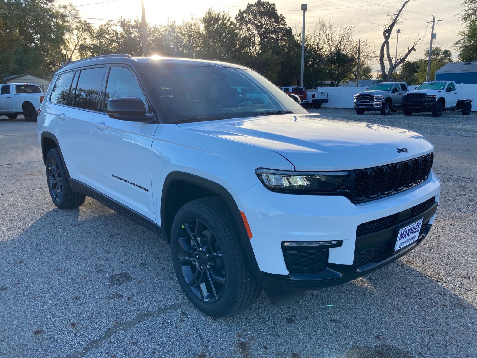 2025 JEEP Grand Cherokee L