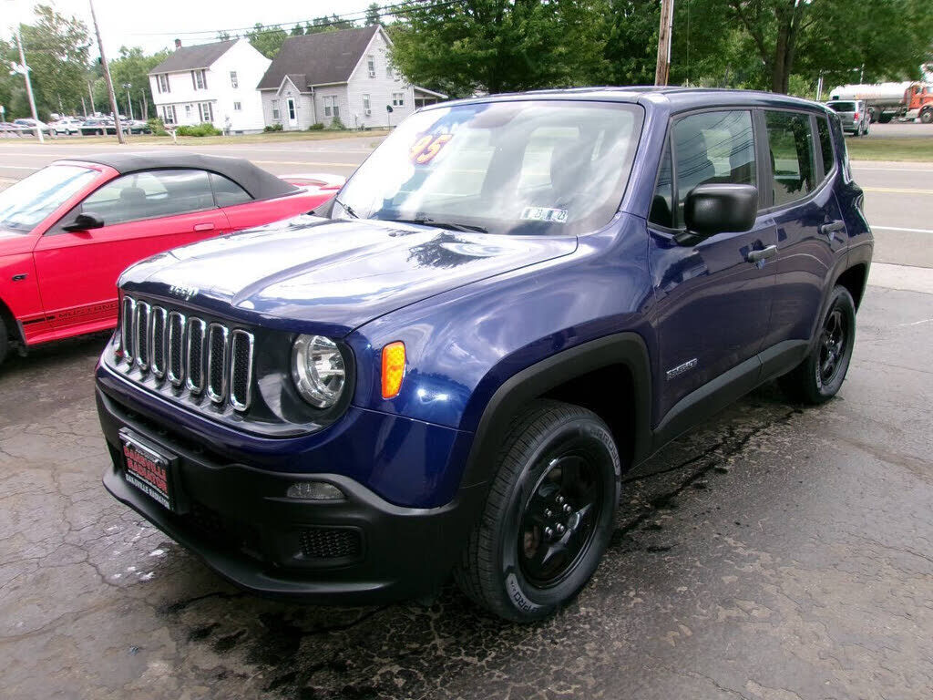 2018 JEEP Renegade