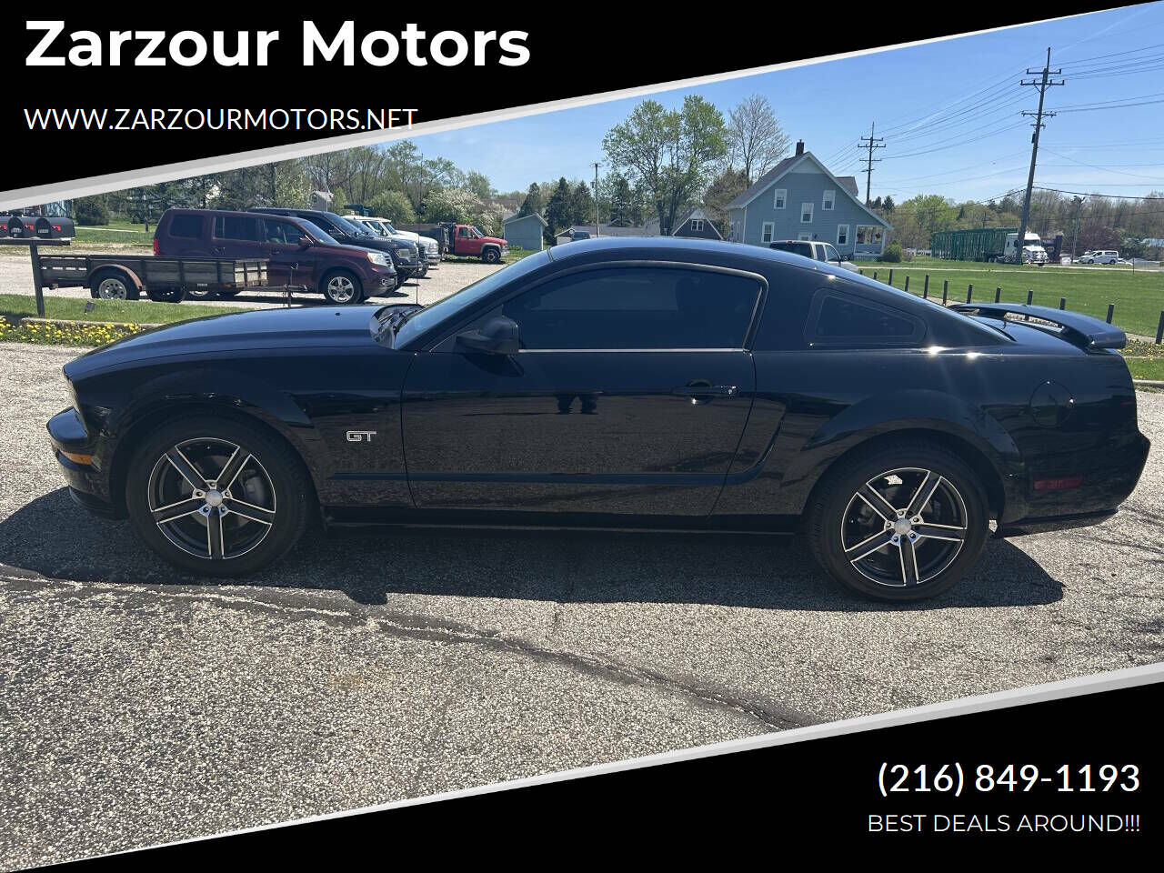 2006 FORD Mustang