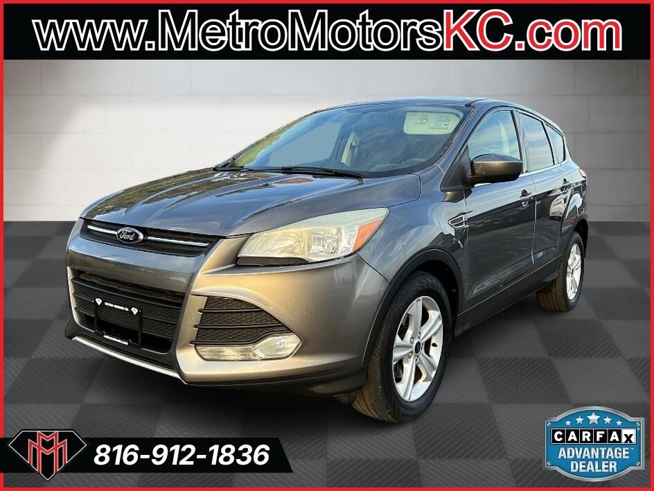 2014 FORD Escape