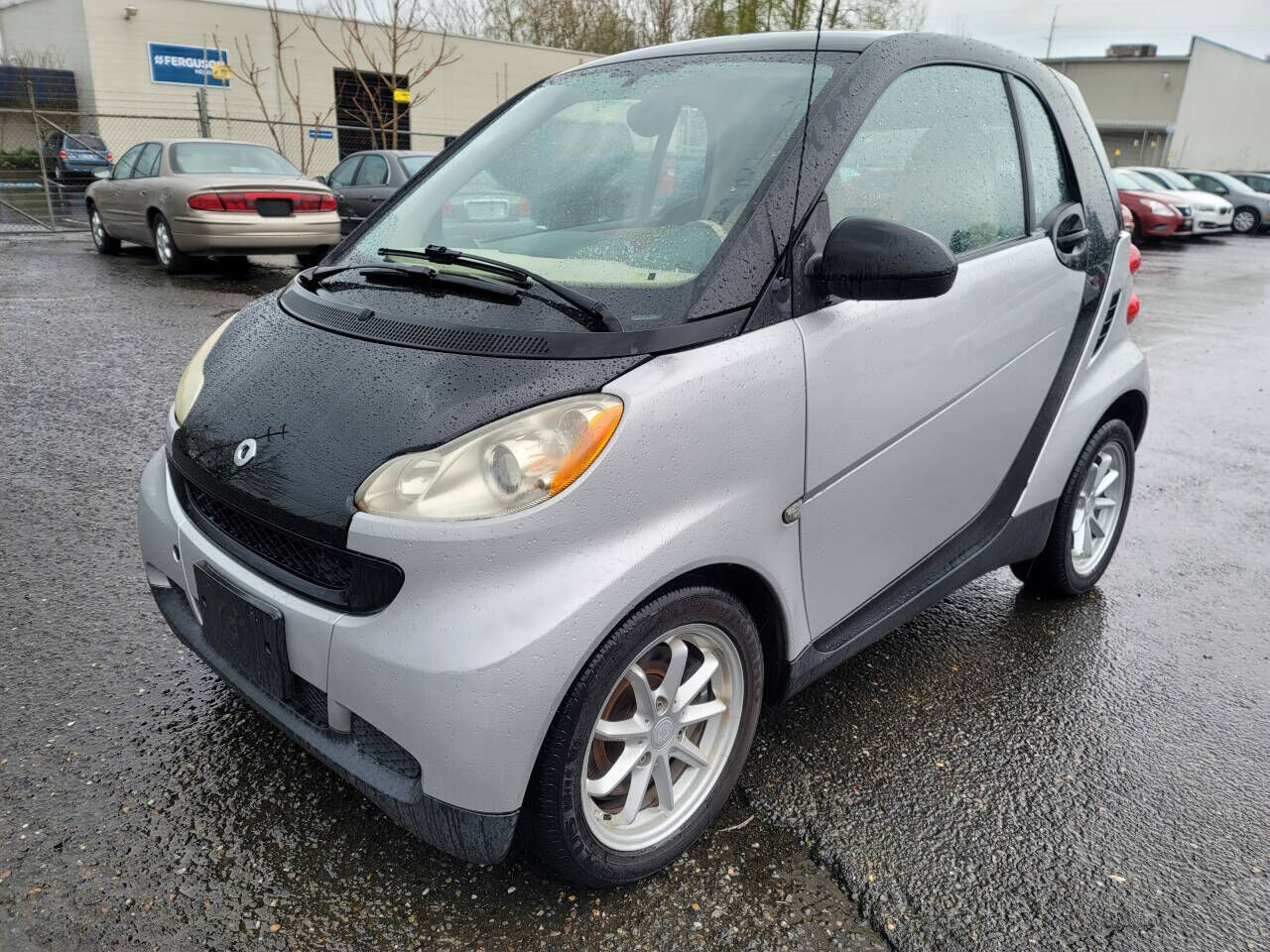 2008 SMART Fortwo