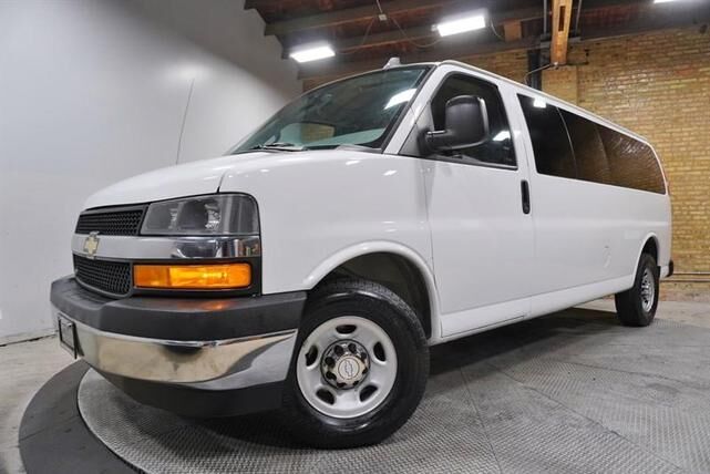 2018 CHEVROLET Express