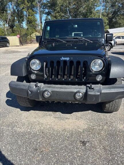 2016 JEEP Wrangler